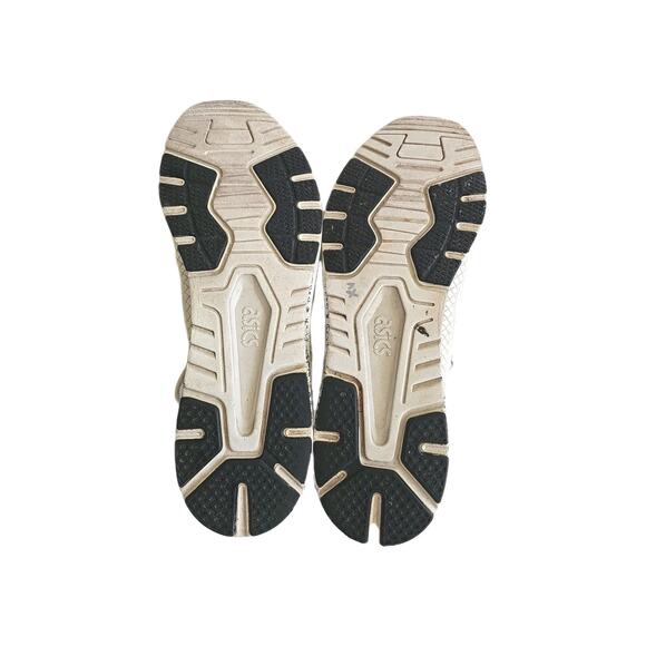 ASICS GEL-LYTE FLUIDRIDE 'White/Black' MEN'S SIZE 12 - Picture 7 of 9